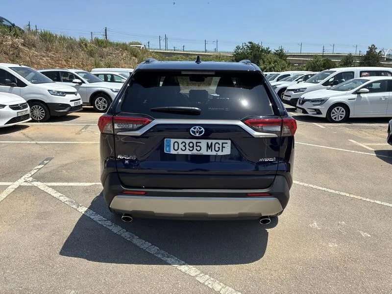 Toyota RAV4 220H e-CVT Luxury - foto 5