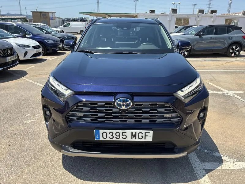Toyota RAV4 220H e-CVT Luxury - foto 9