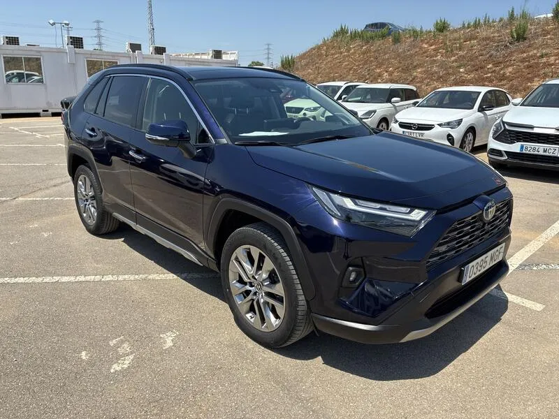 Toyota RAV4 220H e-CVT Luxury - foto 8