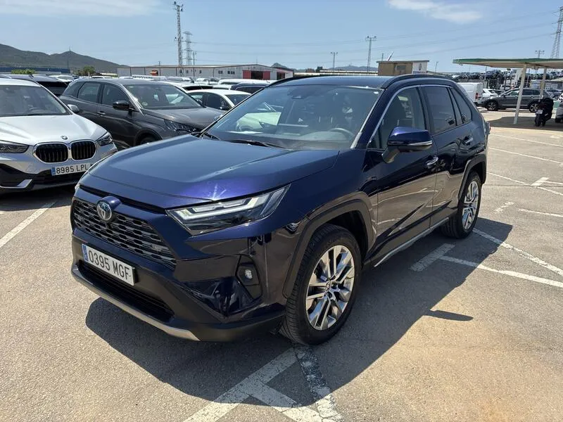 Toyota RAV4 220H e-CVT Luxury