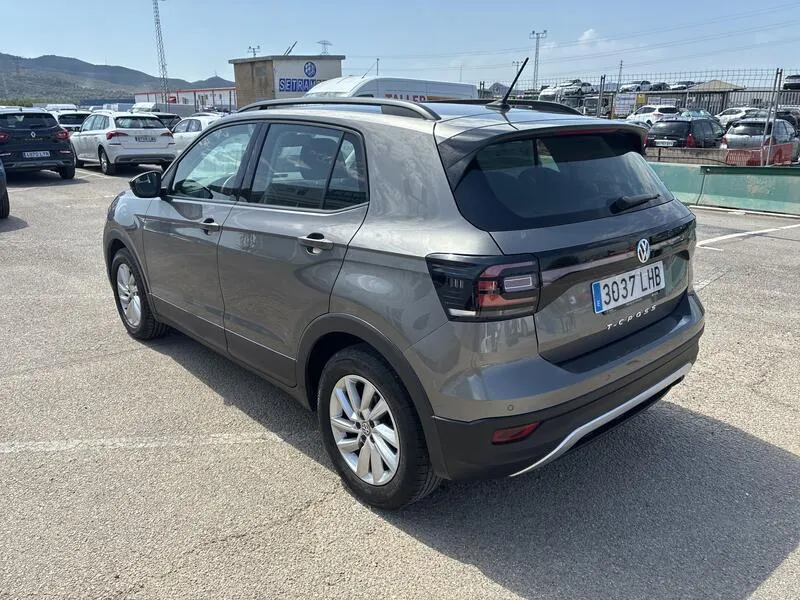 Volkswagen T-Cross Advance 1.0 TSI DSG - foto 4