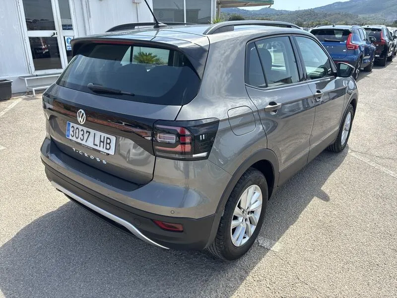 Volkswagen T-Cross Advance 1.0 TSI DSG - foto 6