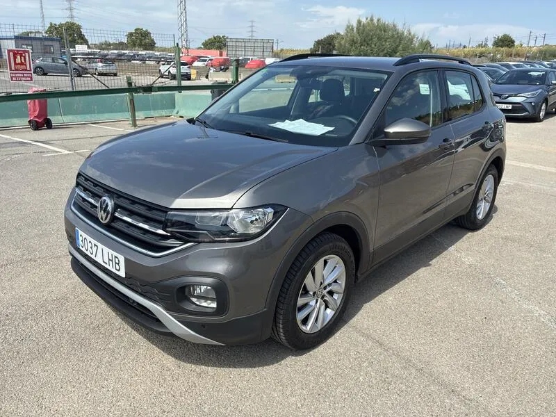 Volkswagen T-Cross Advance 1.0 TSI DSG