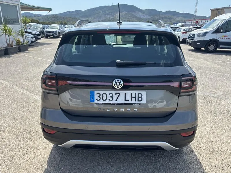 Volkswagen T-Cross Advance 1.0 TSI DSG - foto 5