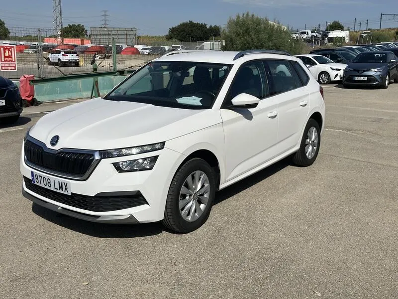 Škoda Kamiq 1.0 TSI DSG Ambition