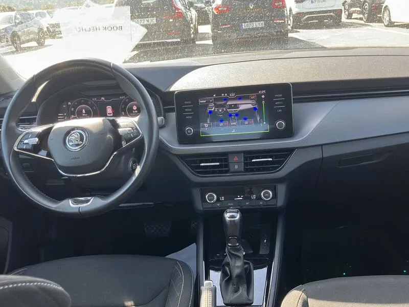 Škoda Kamiq 1.0 TSI DSG Ambition - foto 22