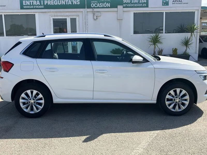 Škoda Kamiq 1.0 TSI DSG Ambition - foto 7