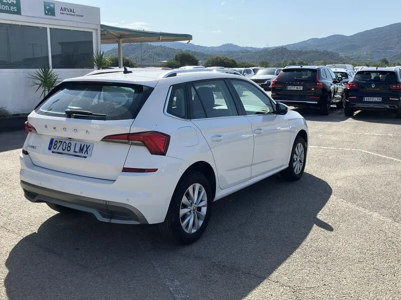 Škoda Kamiq 1.0 TSI DSG Ambition - foto 6