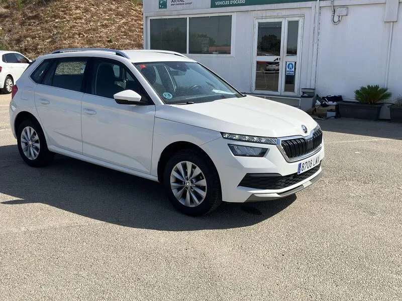 Škoda Kamiq 1.0 TSI DSG Ambition - foto 8