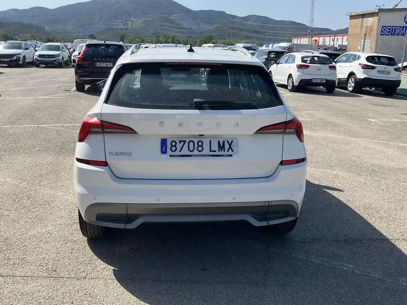 Škoda Kamiq 1.0 TSI DSG Ambition - foto 5