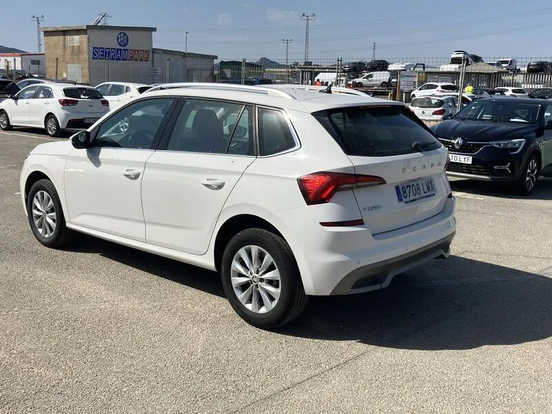 Škoda Kamiq 1.0 TSI DSG Ambition - foto 4