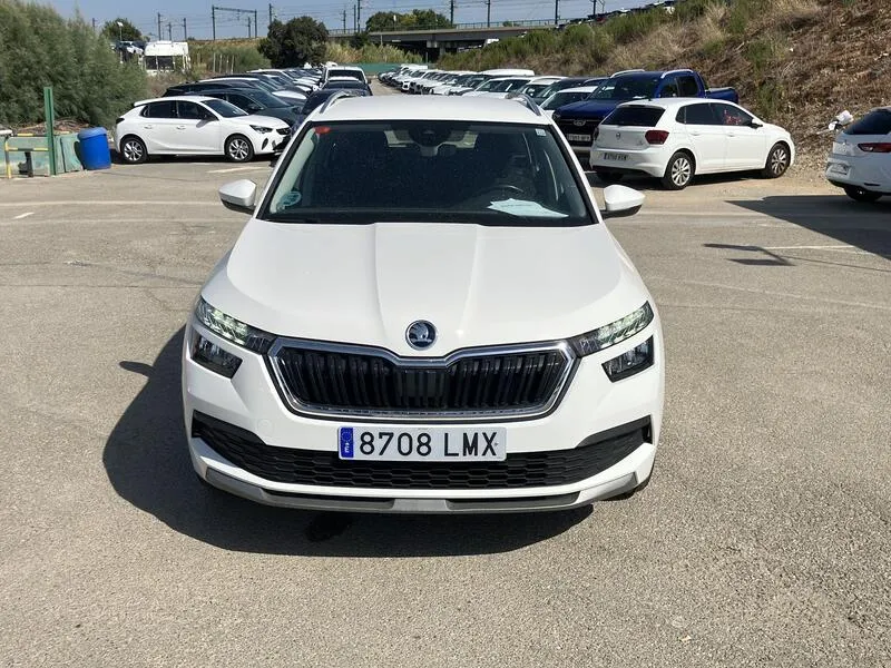 Škoda Kamiq 1.0 TSI DSG Ambition - foto 9
