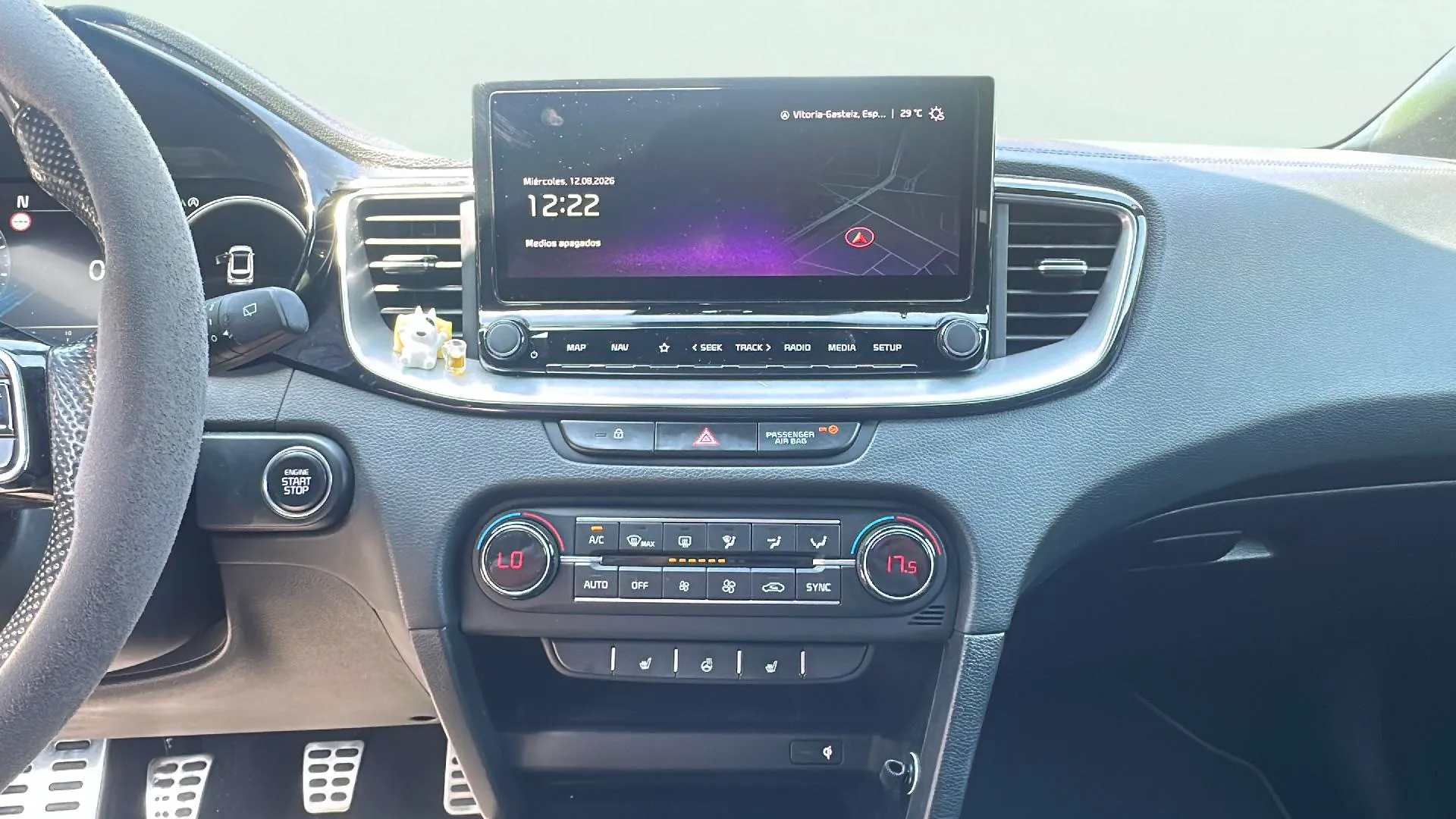 Kia Ceed 1.6MHEV IMT GT Line - foto 17
