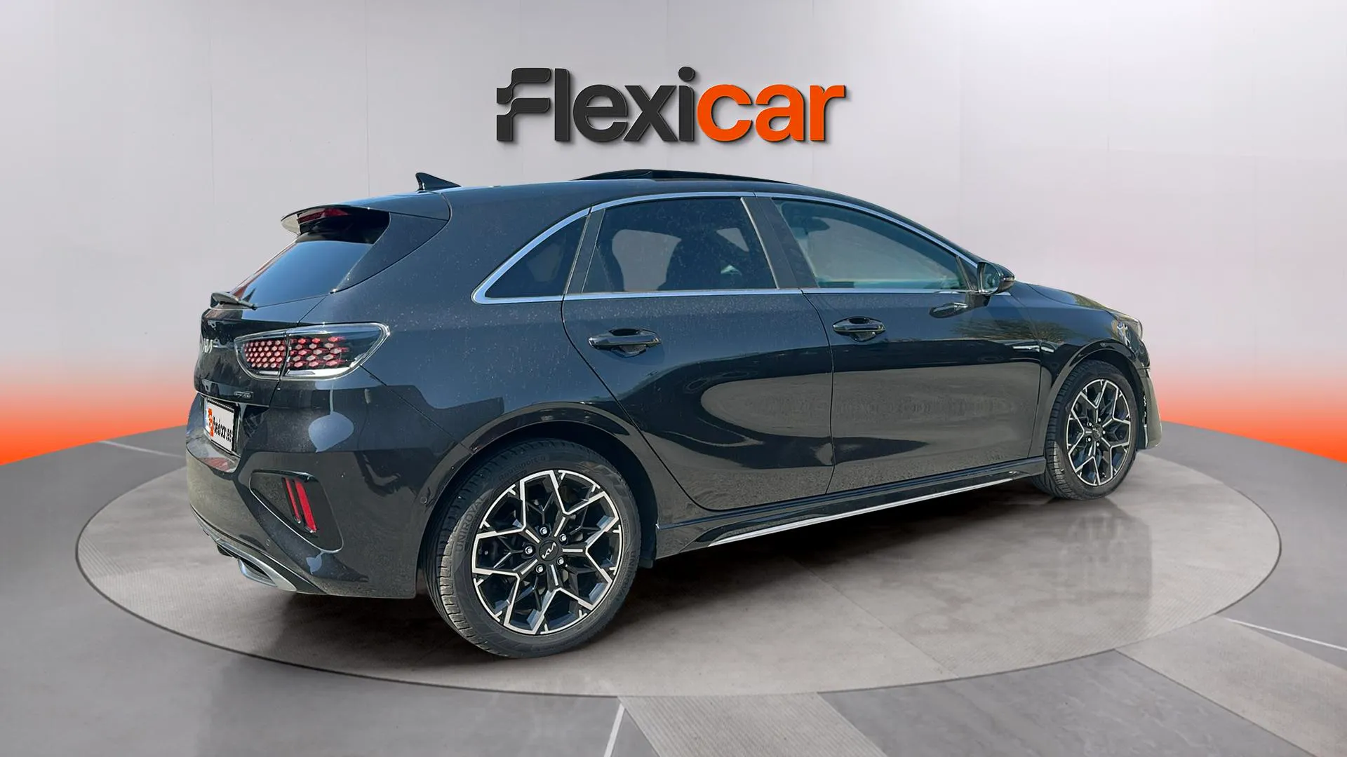 Kia Ceed 1.6MHEV IMT GT Line - foto 4