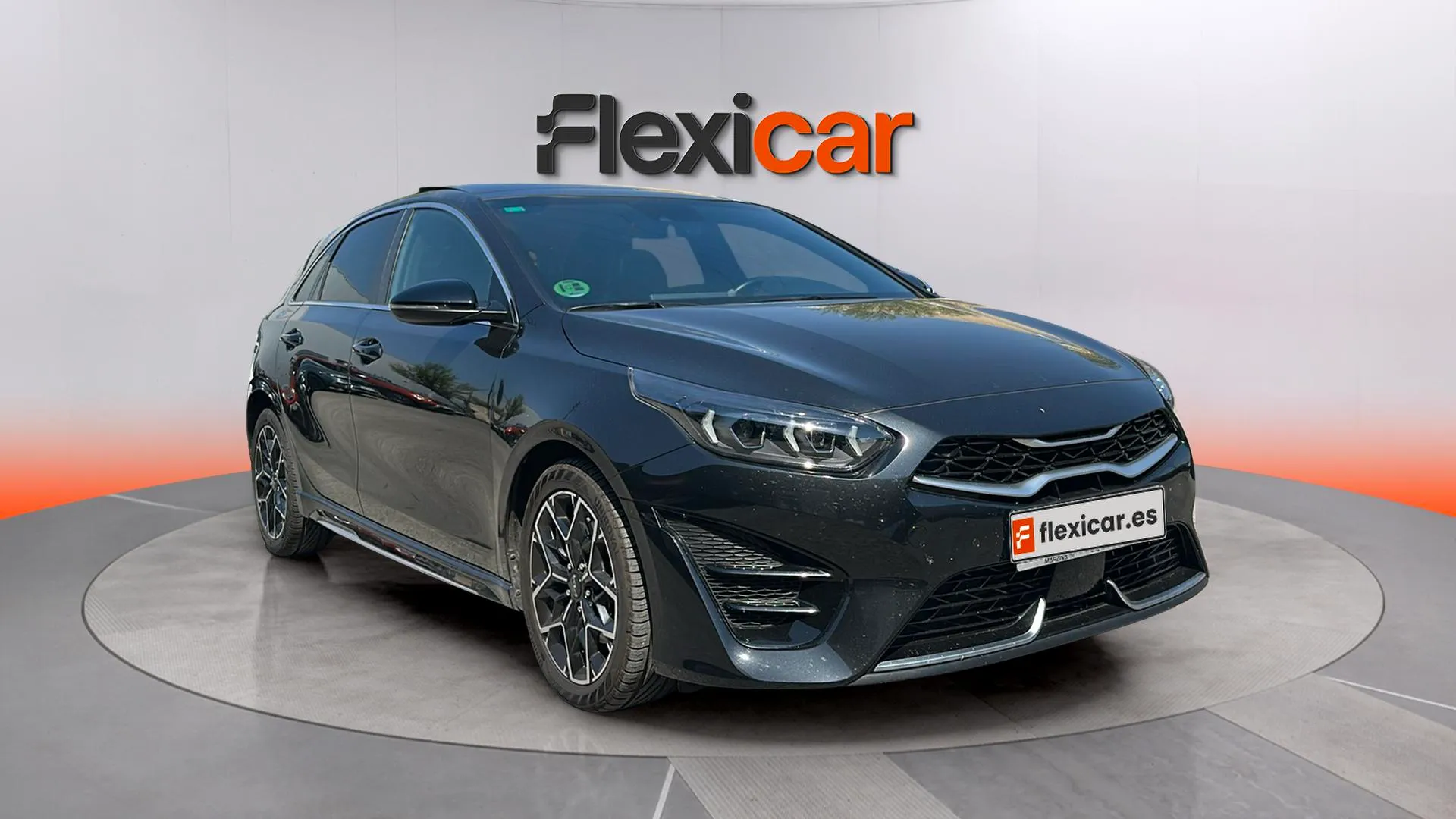 Kia Ceed 1.6MHEV IMT GT Line - foto 1