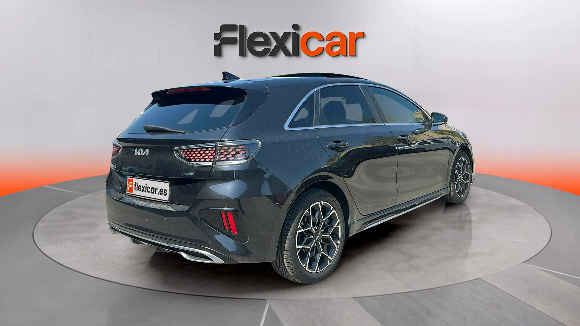 Kia Ceed 1.6MHEV IMT GT Line - foto 5
