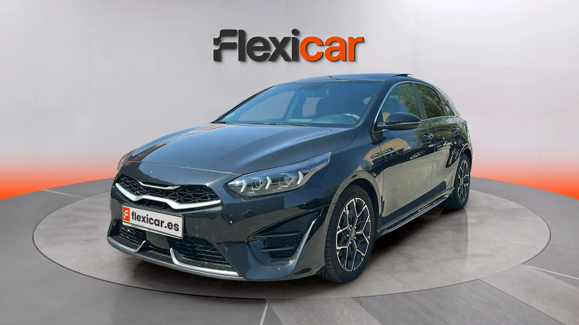 Kia Ceed 1.6MHEV IMT GT Line - foto 9