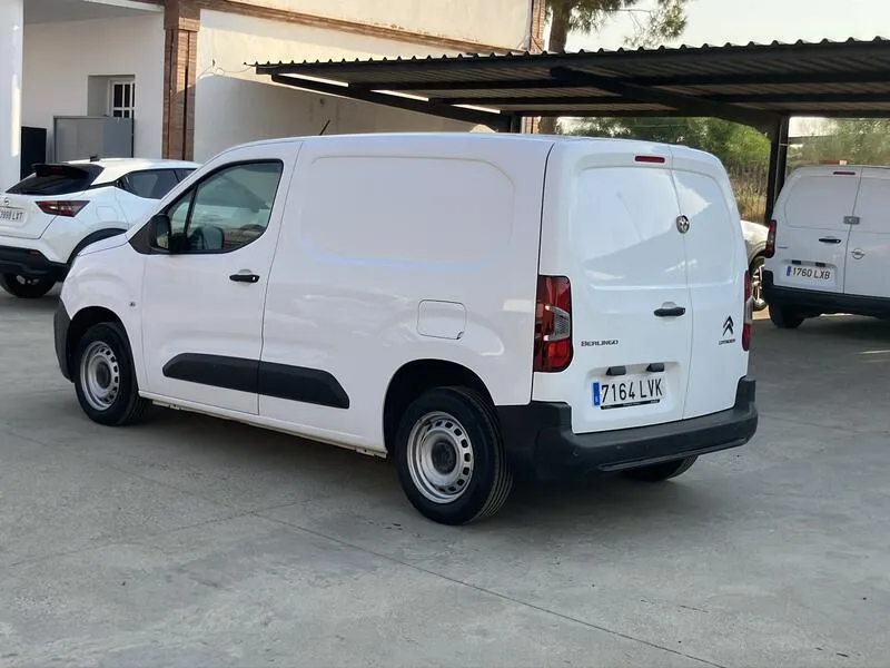 Citroën Berlingo BlueHDi Club - foto 4