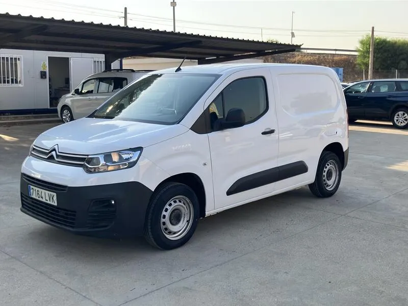 Citroën Berlingo BlueHDi Club
