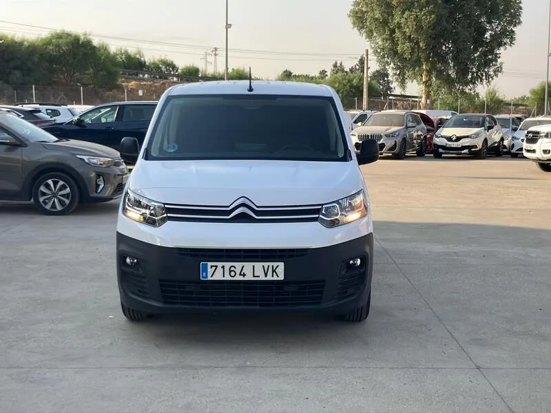 Citroën Berlingo BlueHDi Club - foto 9