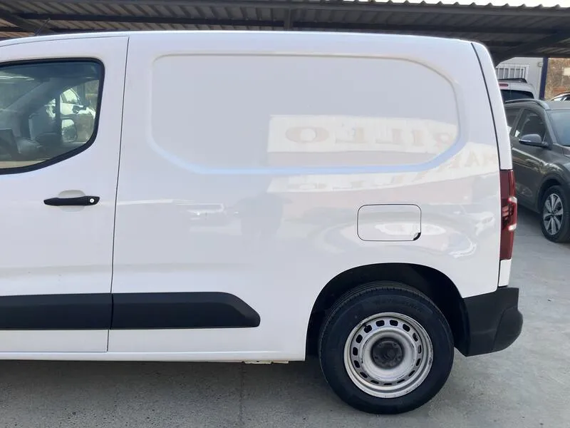 Citroën Berlingo BlueHDi Club - foto 21