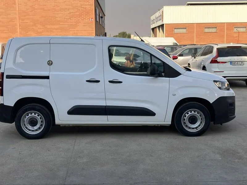 Citroën Berlingo BlueHDi Club - foto 7