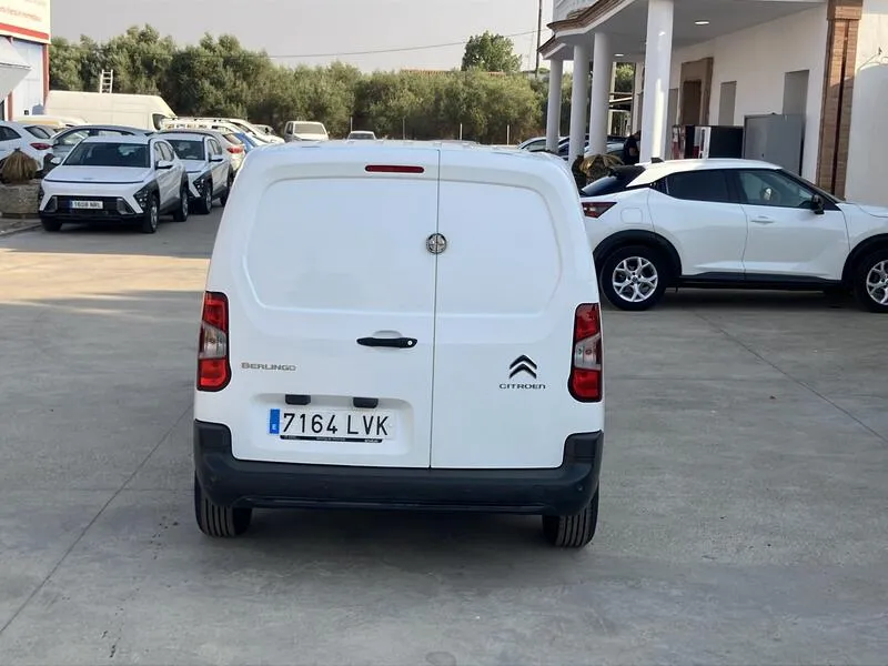 Citroën Berlingo BlueHDi Club - foto 5
