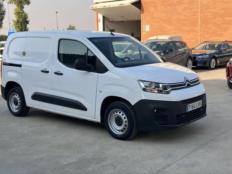 Citroën Berlingo BlueHDi Club - foto 8