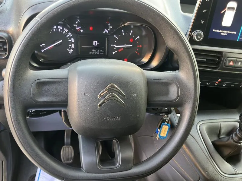 Citroën Berlingo BlueHDi Club - foto 14