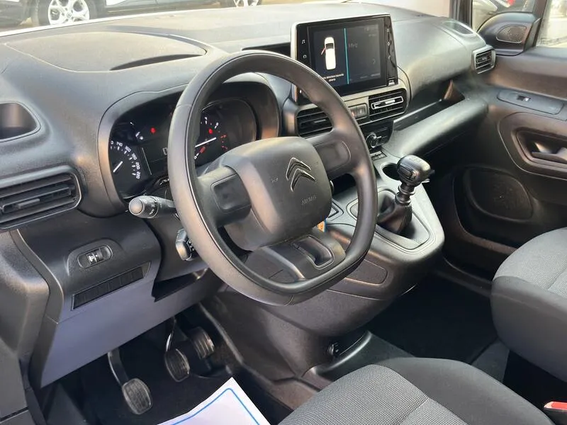 Citroën Berlingo BlueHDi Club - foto 10
