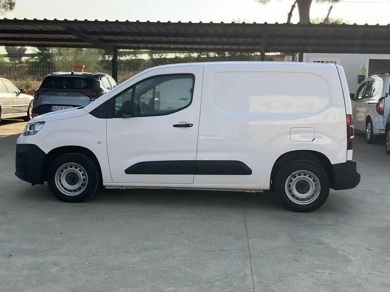 Citroën Berlingo BlueHDi Club - foto 3