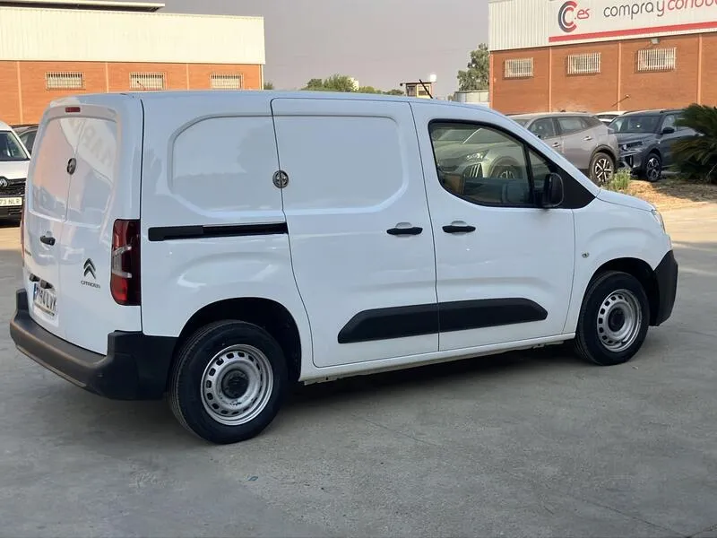 Citroën Berlingo BlueHDi Club - foto 6