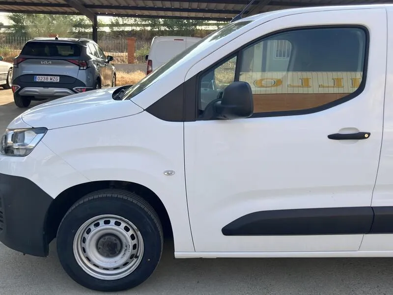 Citroën Berlingo BlueHDi Club - foto 20