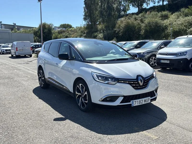 Renault Scénic Grand Executive 1.3 TCe - foto 8