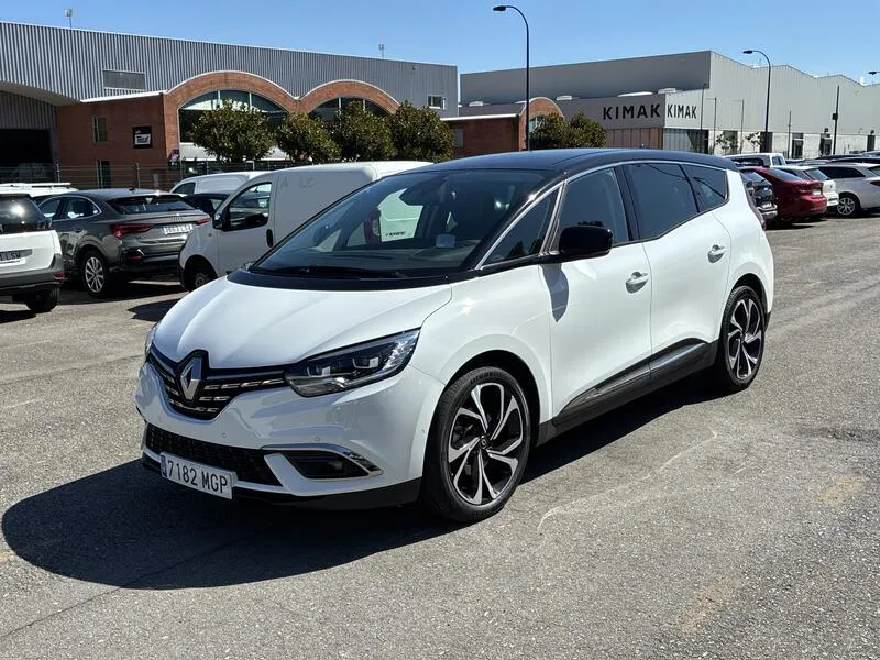 Renault Scénic Grand Executive 1.3 TCe