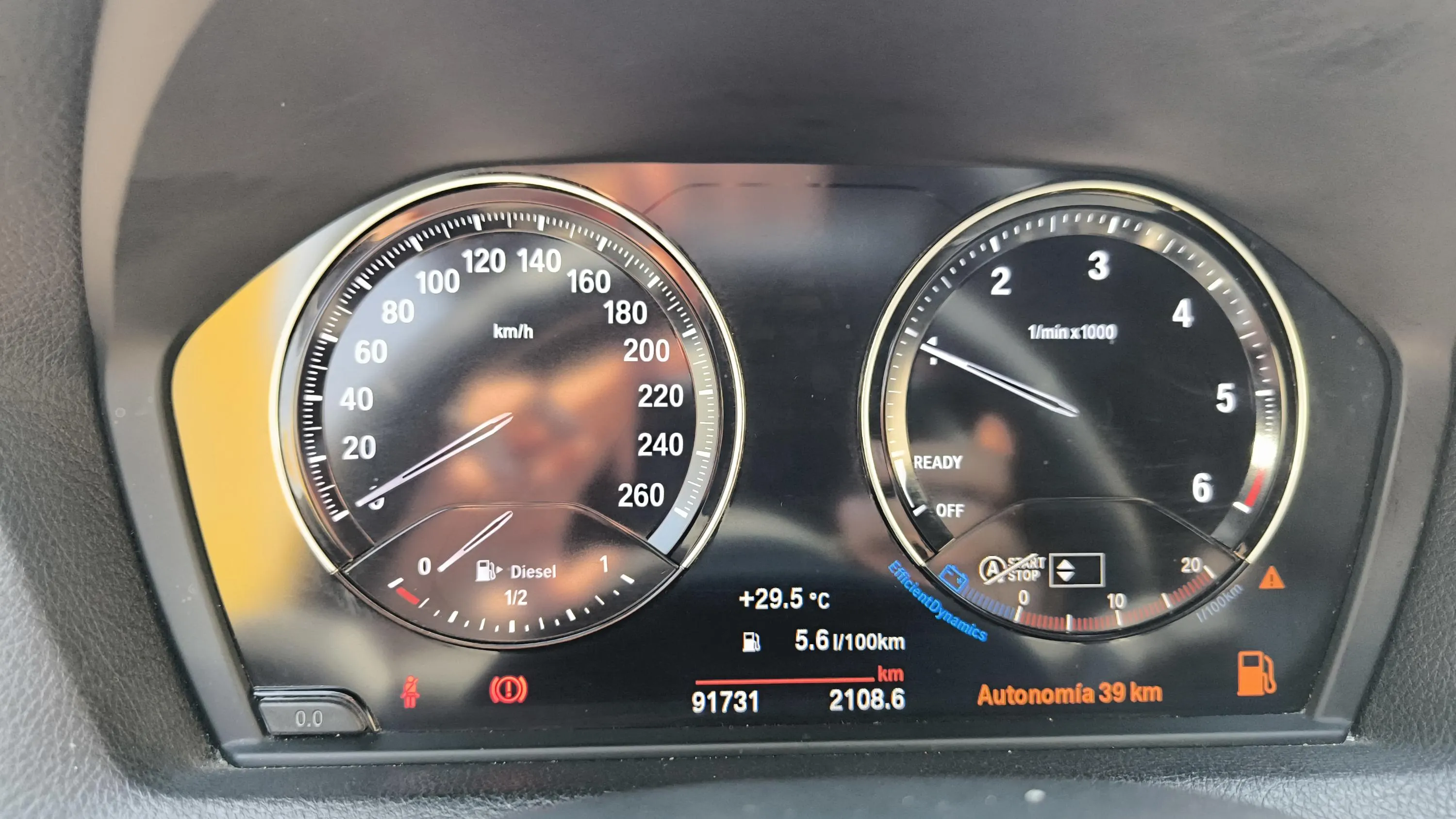 BMW Serie 1 116d - foto 42