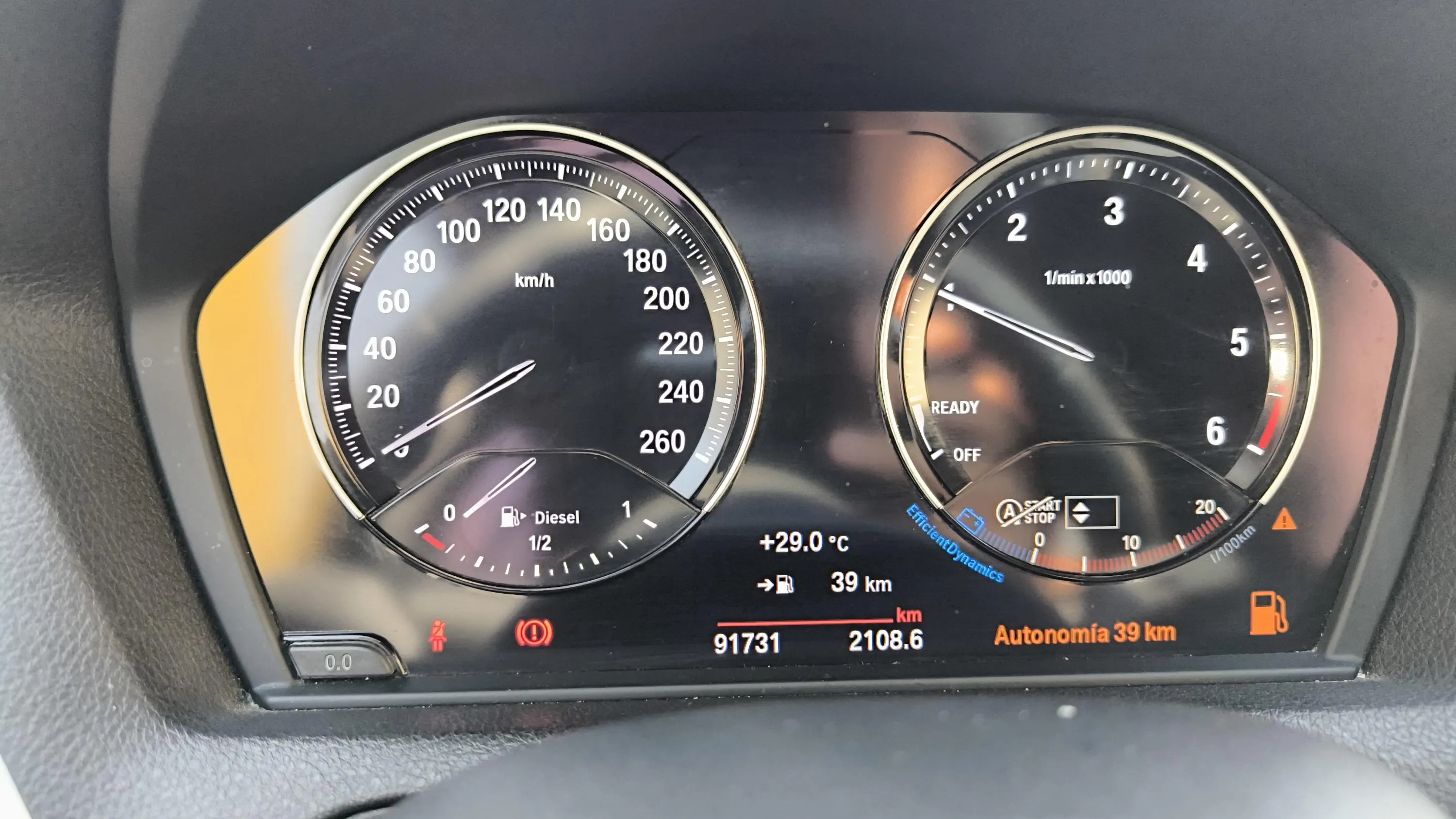 BMW Serie 1 116d - foto 9
