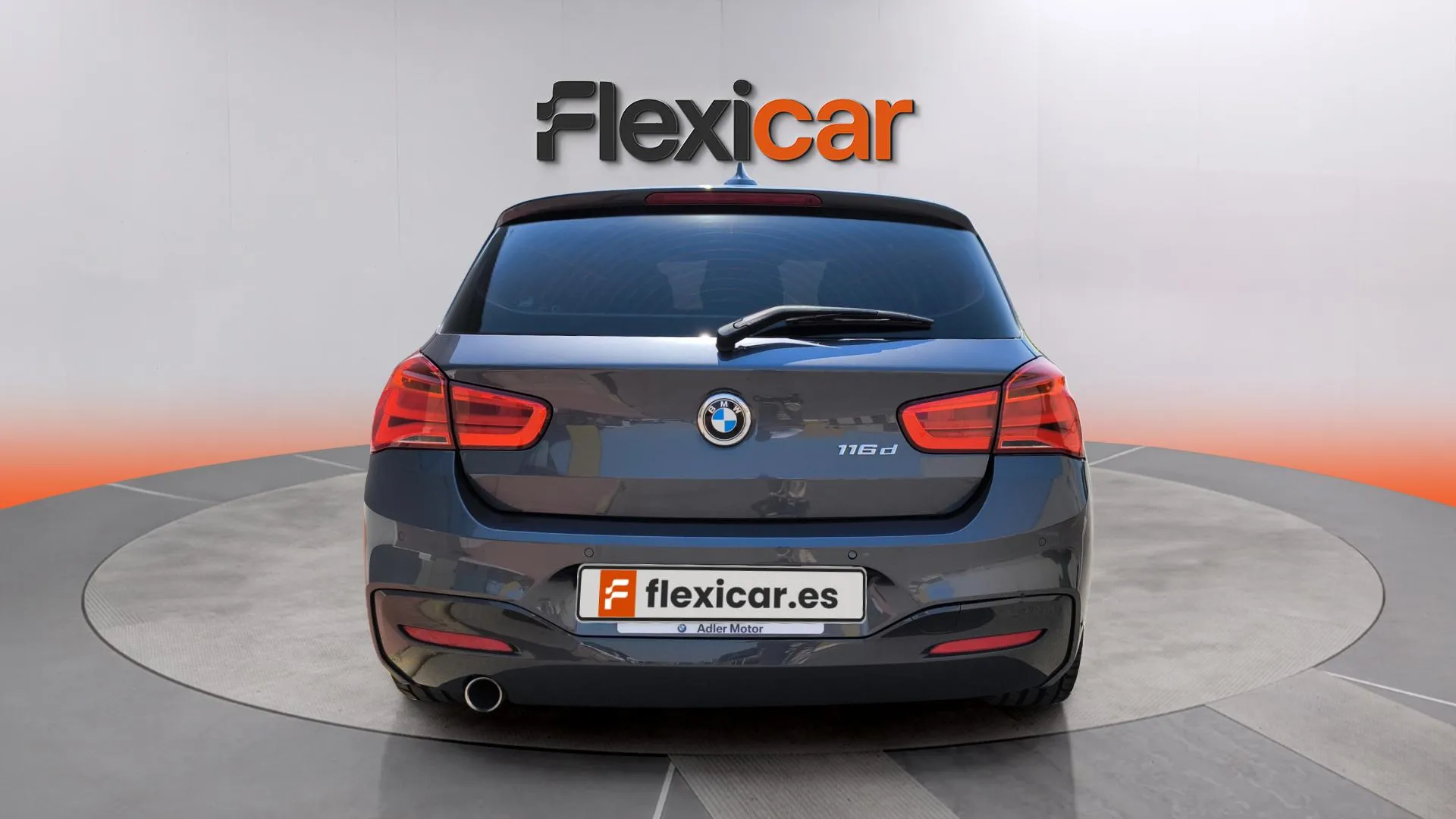 BMW Serie 1 116d - foto 4