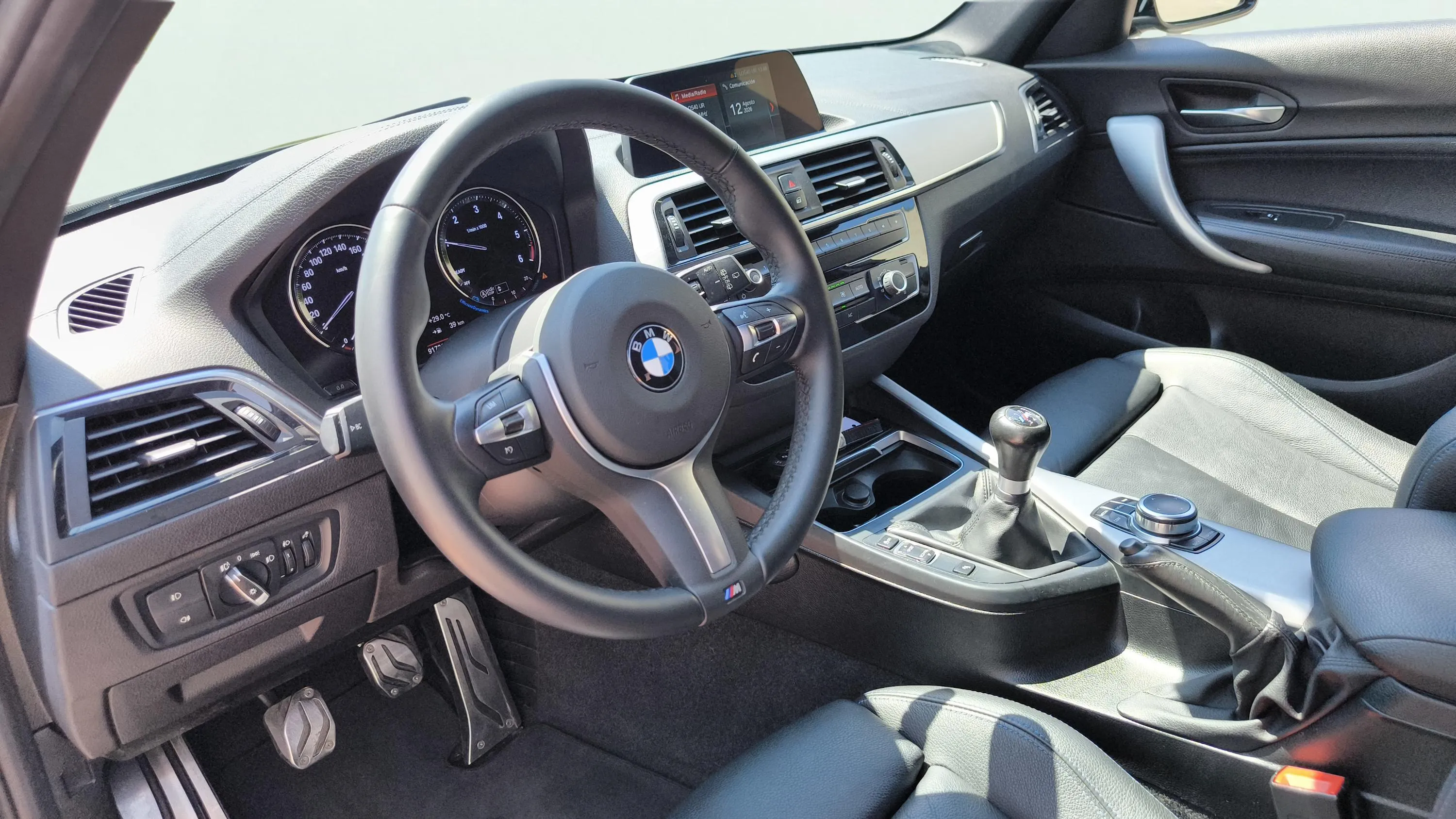 BMW Serie 1 116d - foto 32