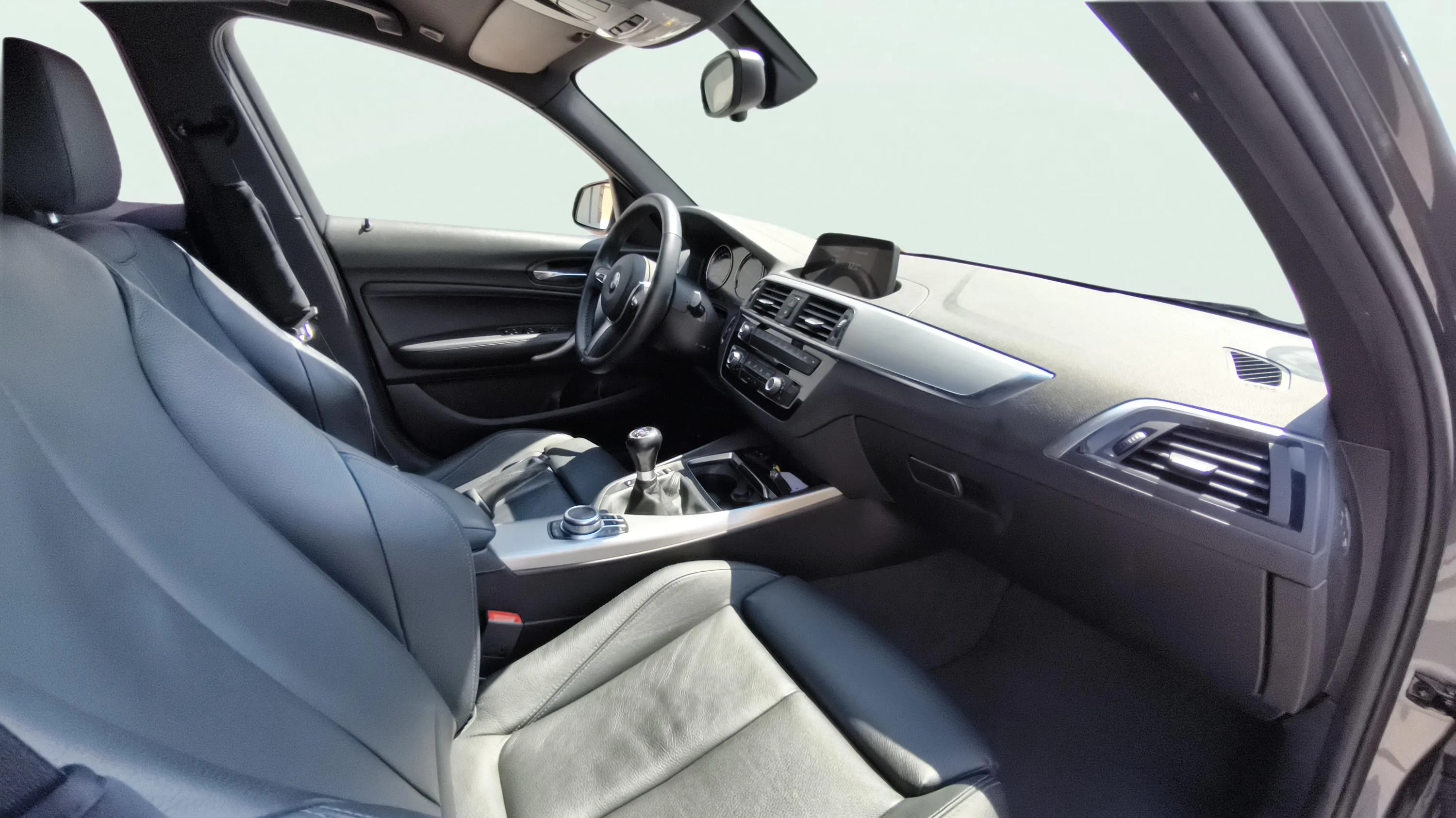 BMW Serie 1 116d - foto 14