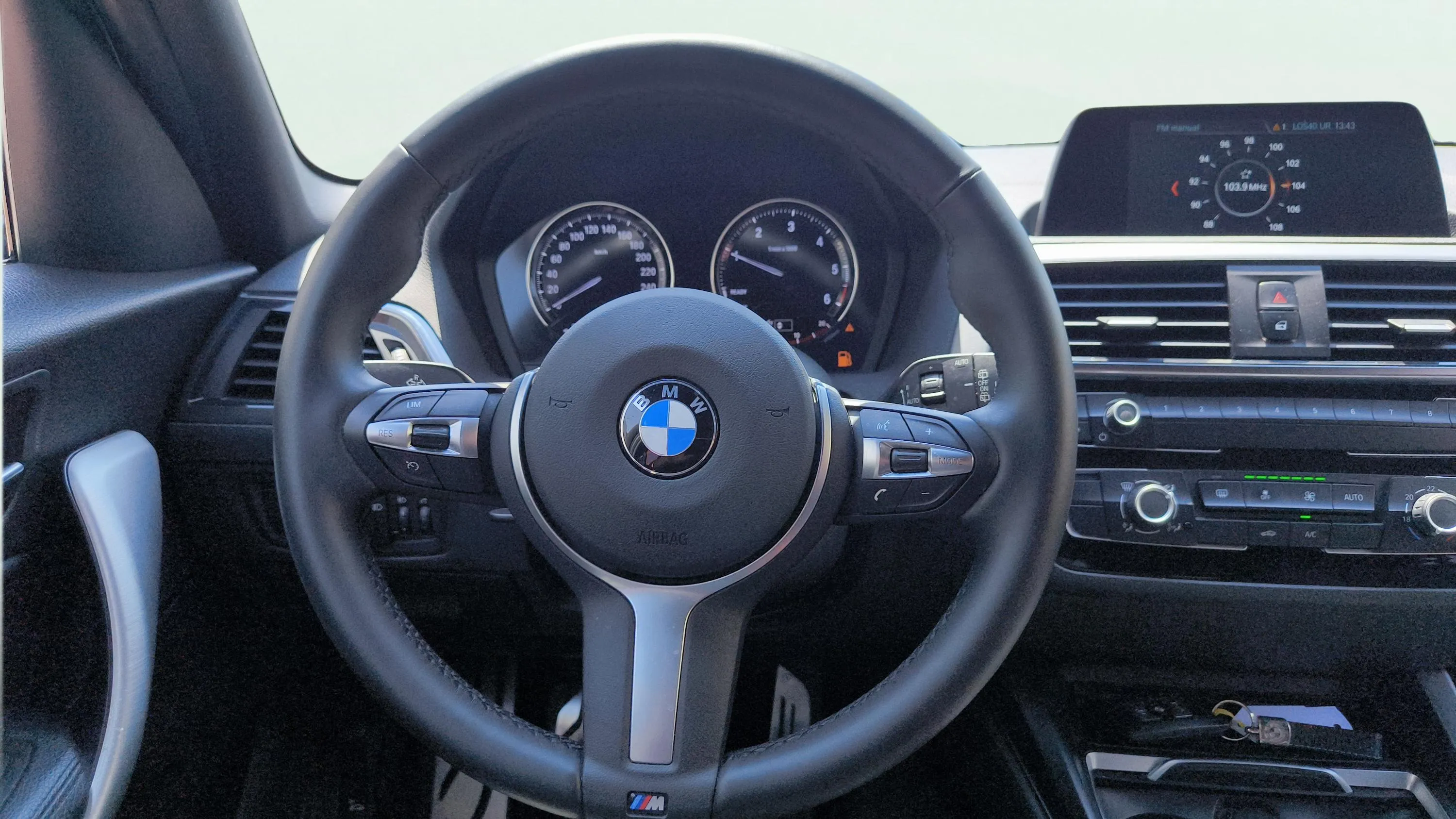 BMW Serie 1 116d - foto 8