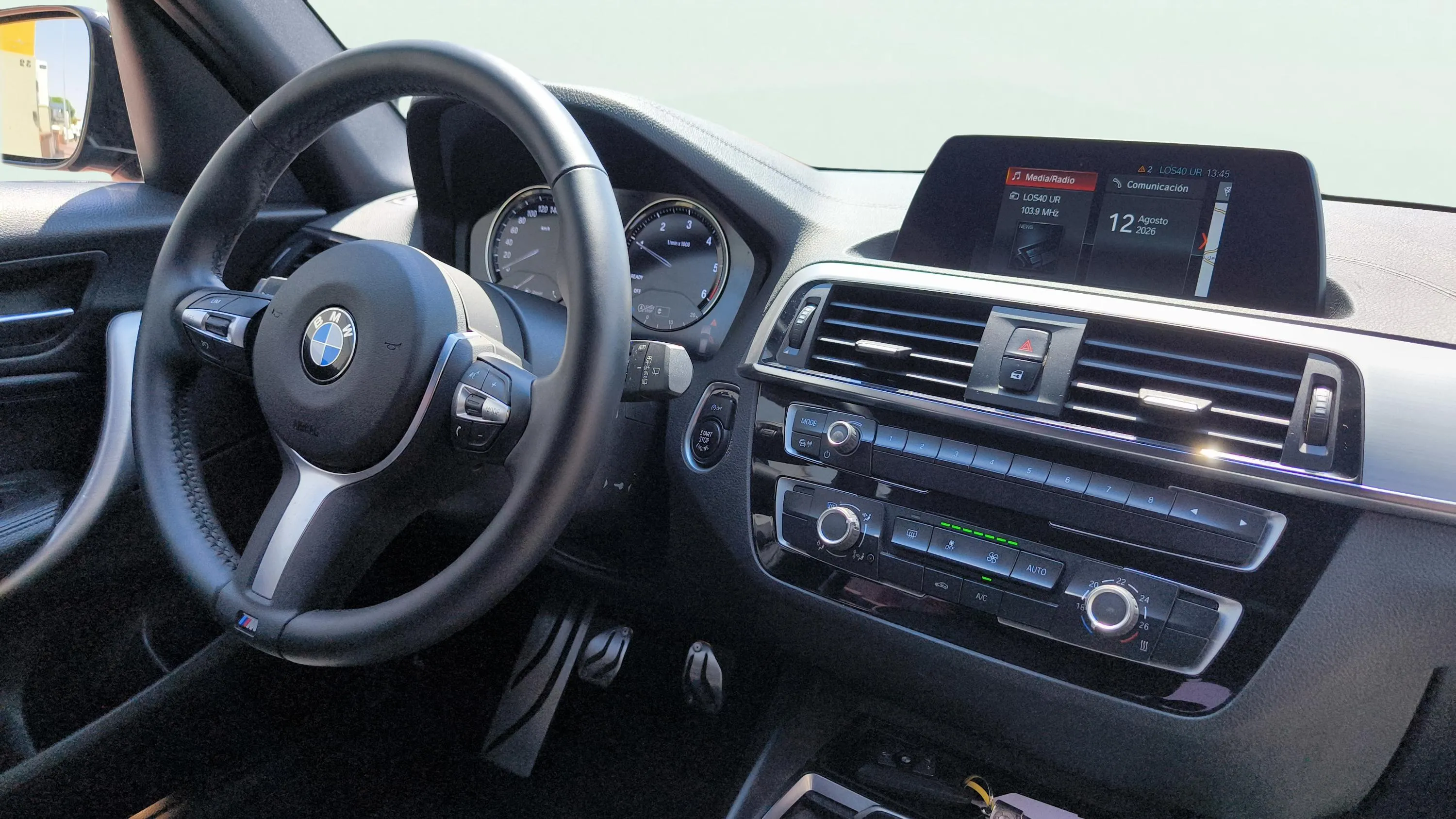 BMW Serie 1 116d - foto 11
