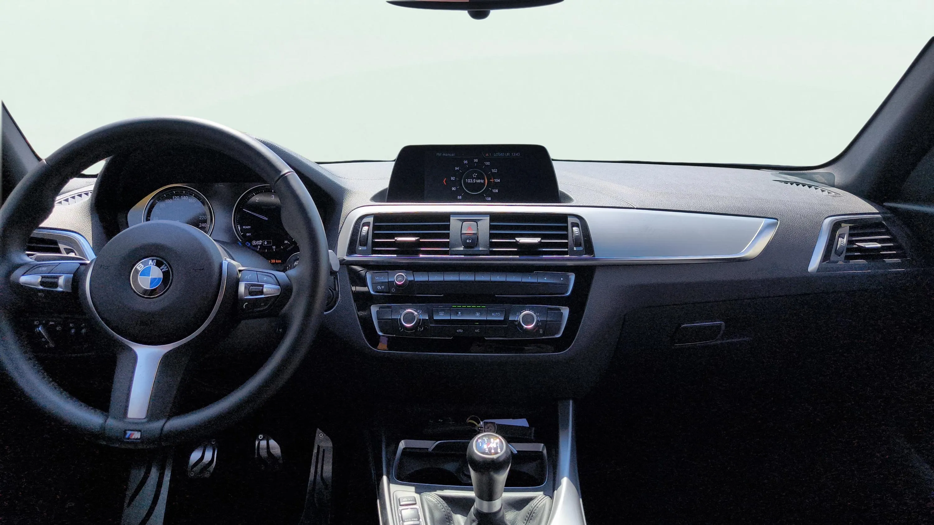 BMW Serie 1 116d - foto 6
