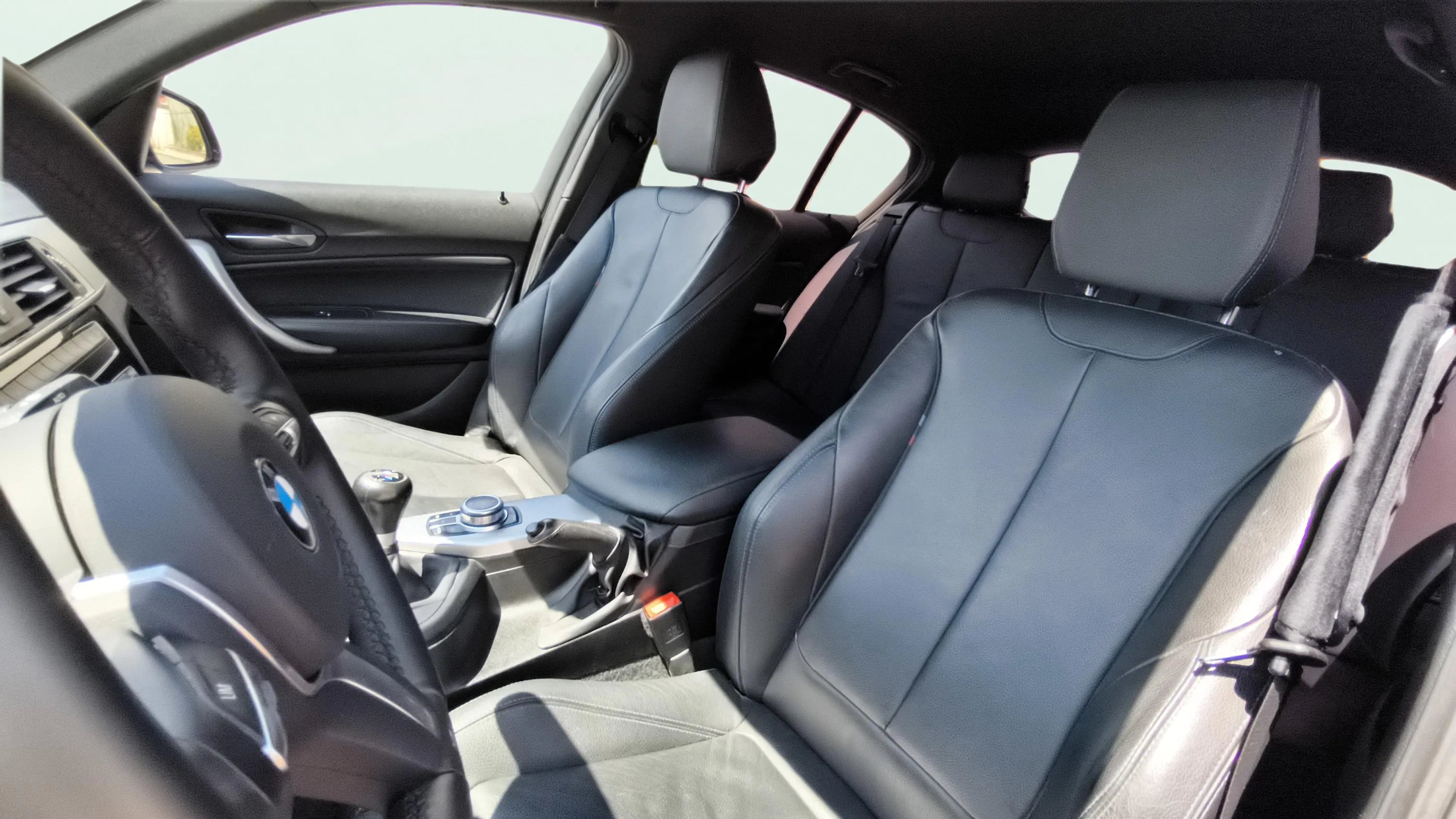BMW Serie 1 116d - foto 30
