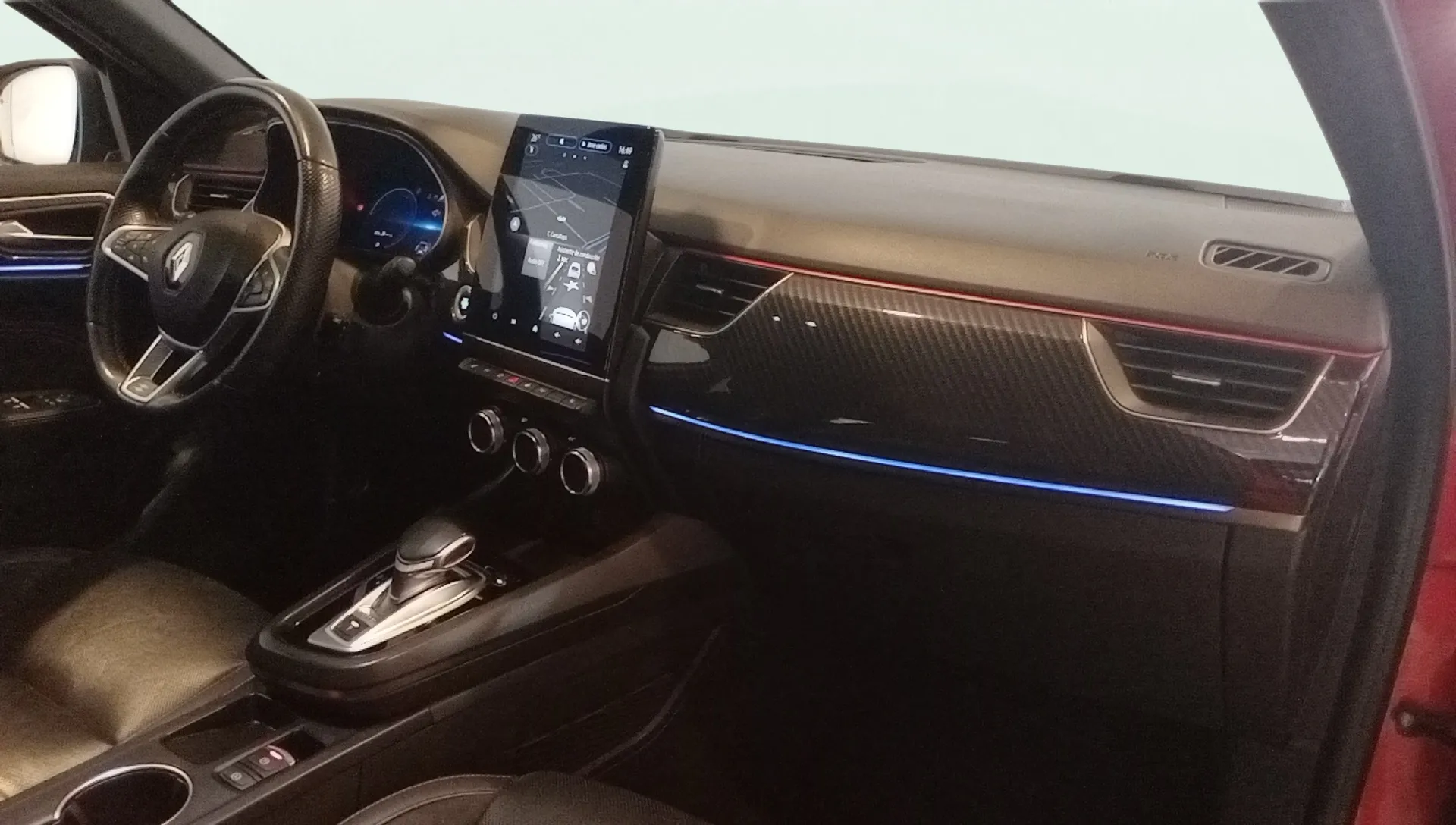 Renault Arkana RS Line E-Tech Híbrido - foto 17