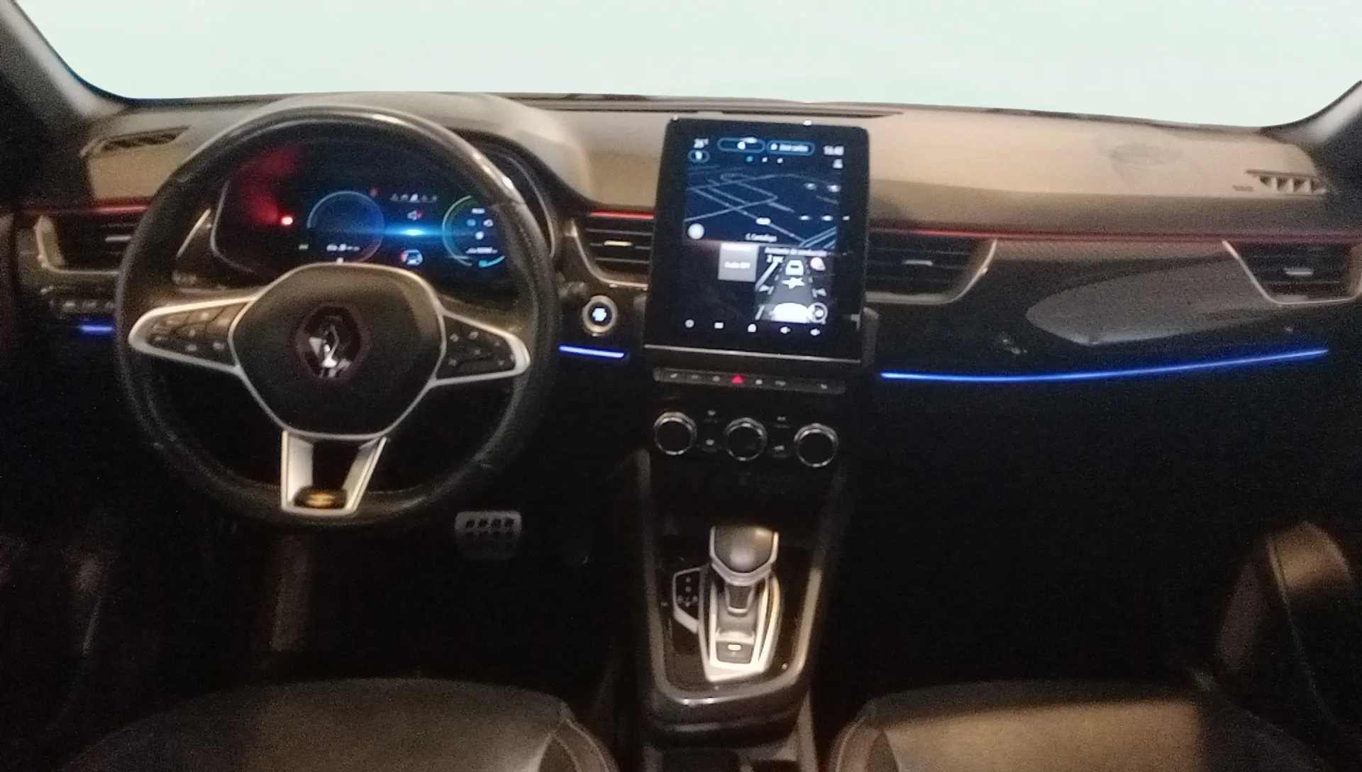 Renault Arkana RS Line E-Tech Híbrido - foto 16