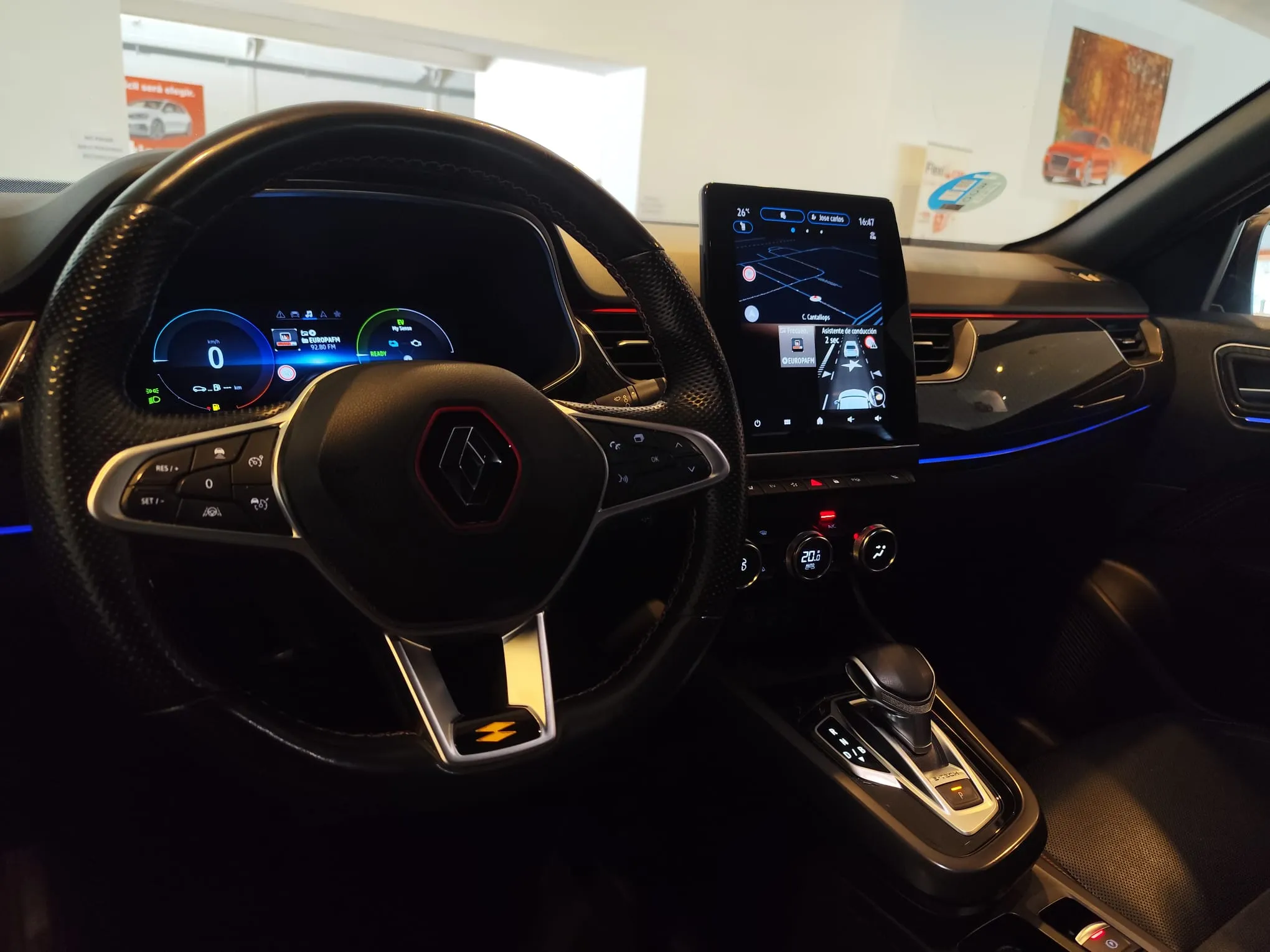 Renault Arkana RS Line E-Tech Híbrido - foto 19