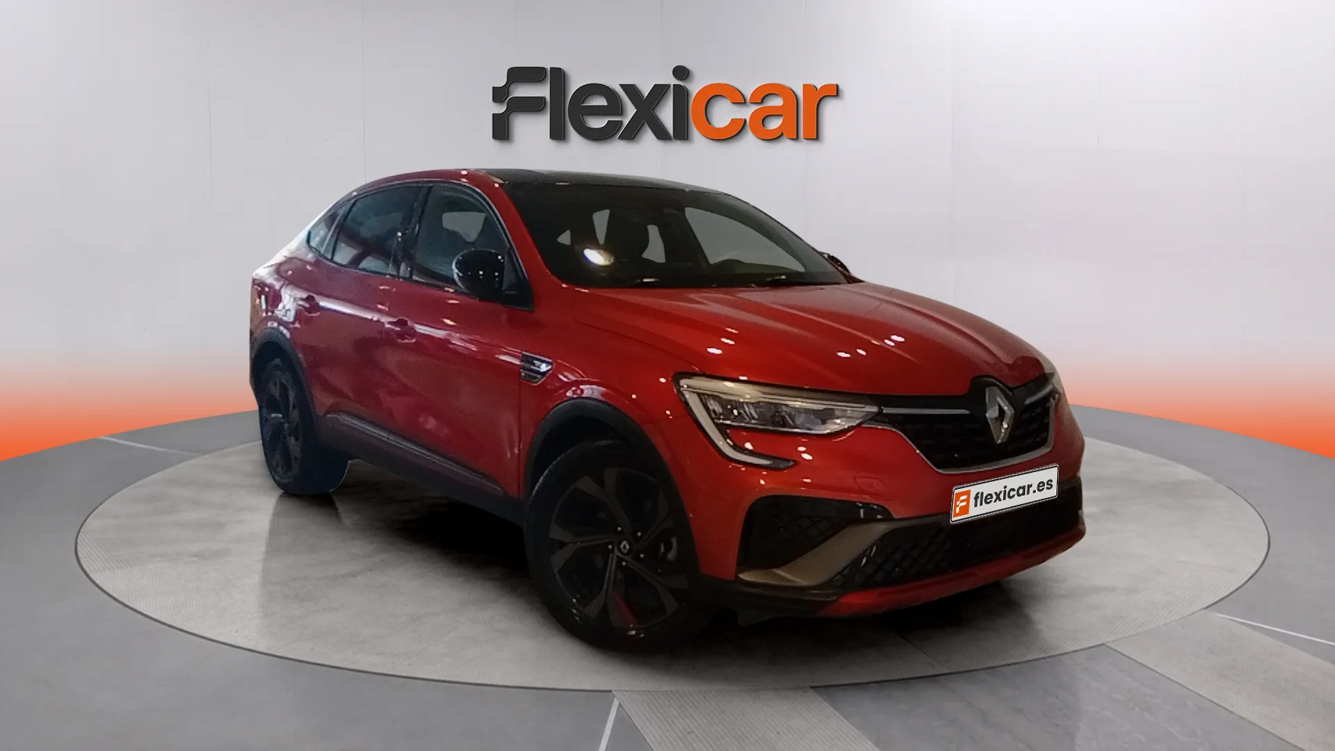 Renault Arkana RS Line E-Tech Híbrido - foto 1