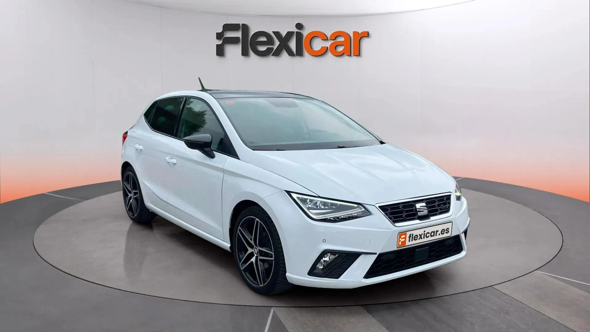 SEAT Ibiza 1.0 EcoTSI FR Plus