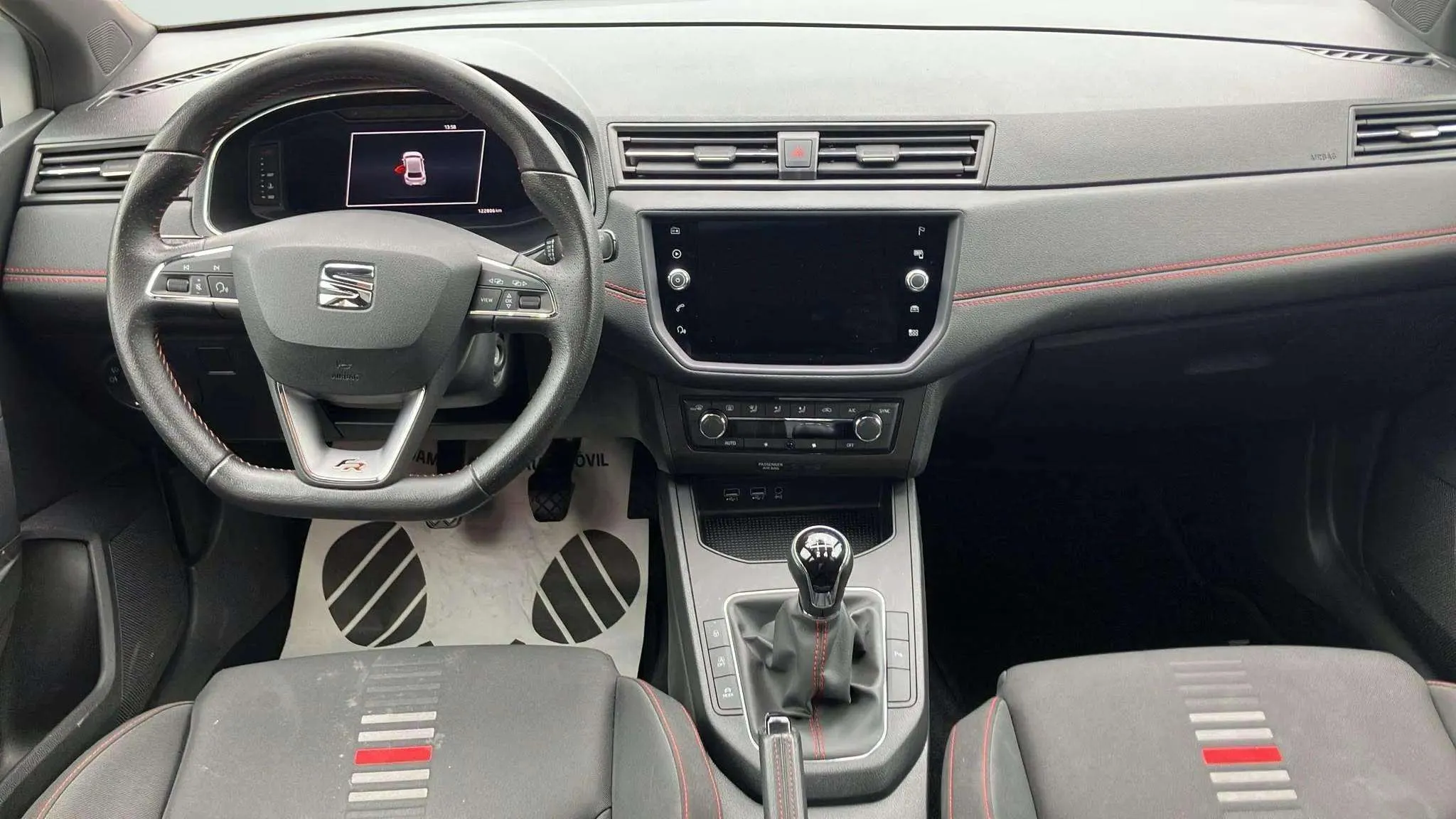 SEAT Ibiza 1.0 EcoTSI FR Plus - foto 10